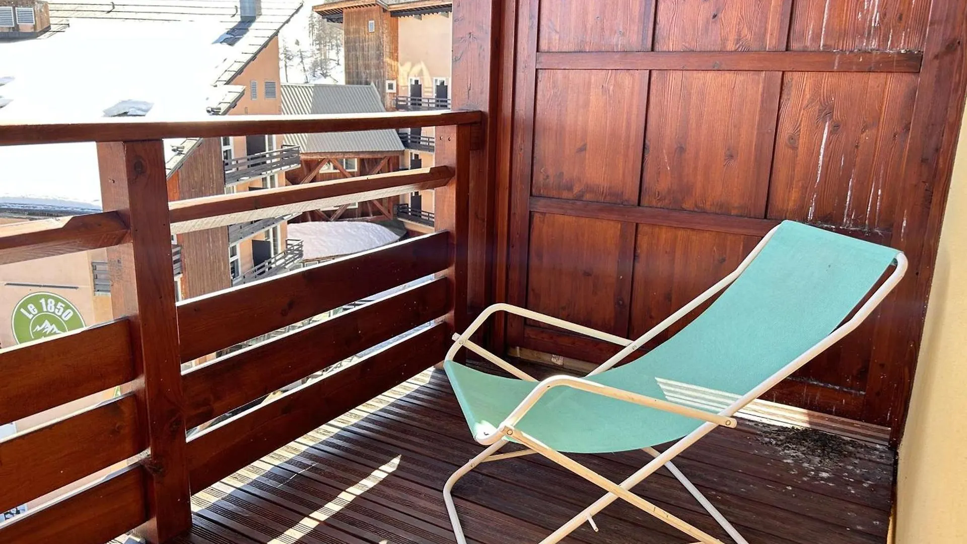 Appartement 5 Pieces Cabine, 8 Couchages, Proche Pistes, Piscine, Sauna A Risoul 1850 - Fr-1-330-589 Apartment
