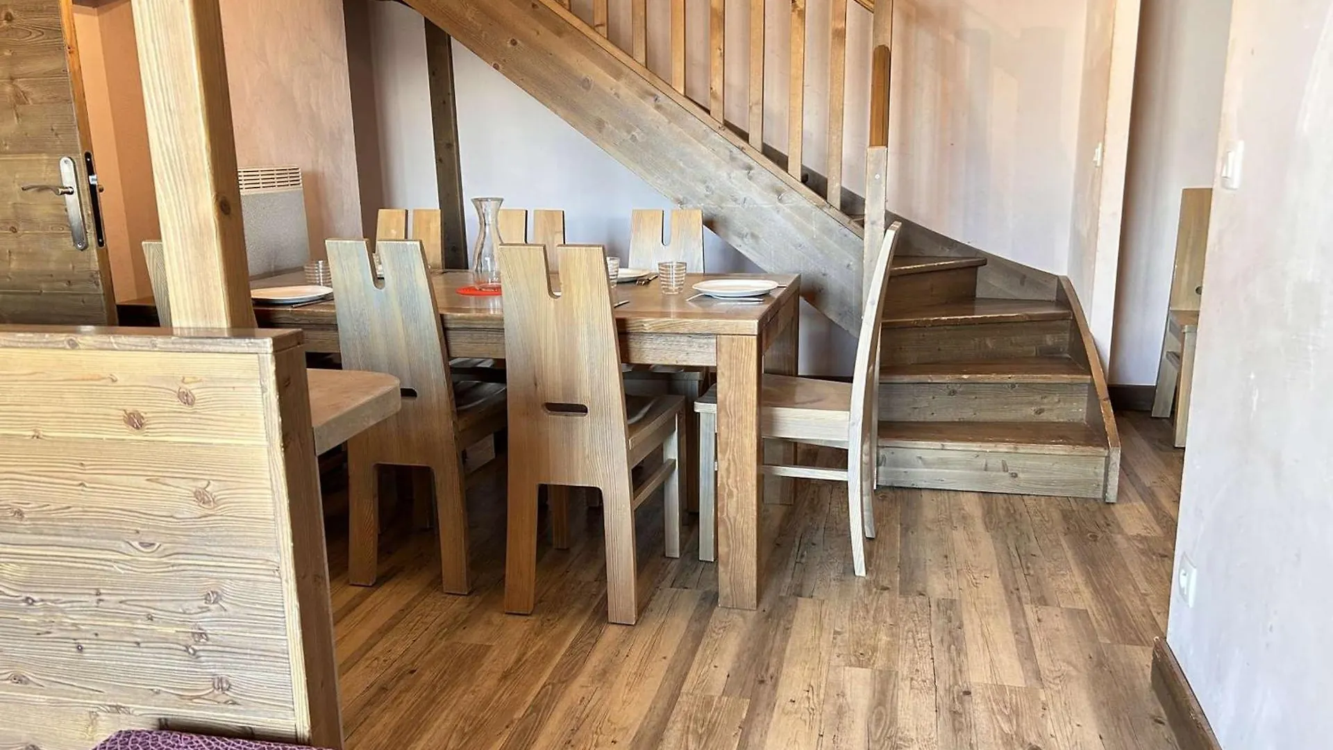 Apartment Appartement 5 Pieces Cabine, 8 Couchages, Proche Pistes, Piscine, Sauna A Risoul 1850 - Fr-1-330-589 France