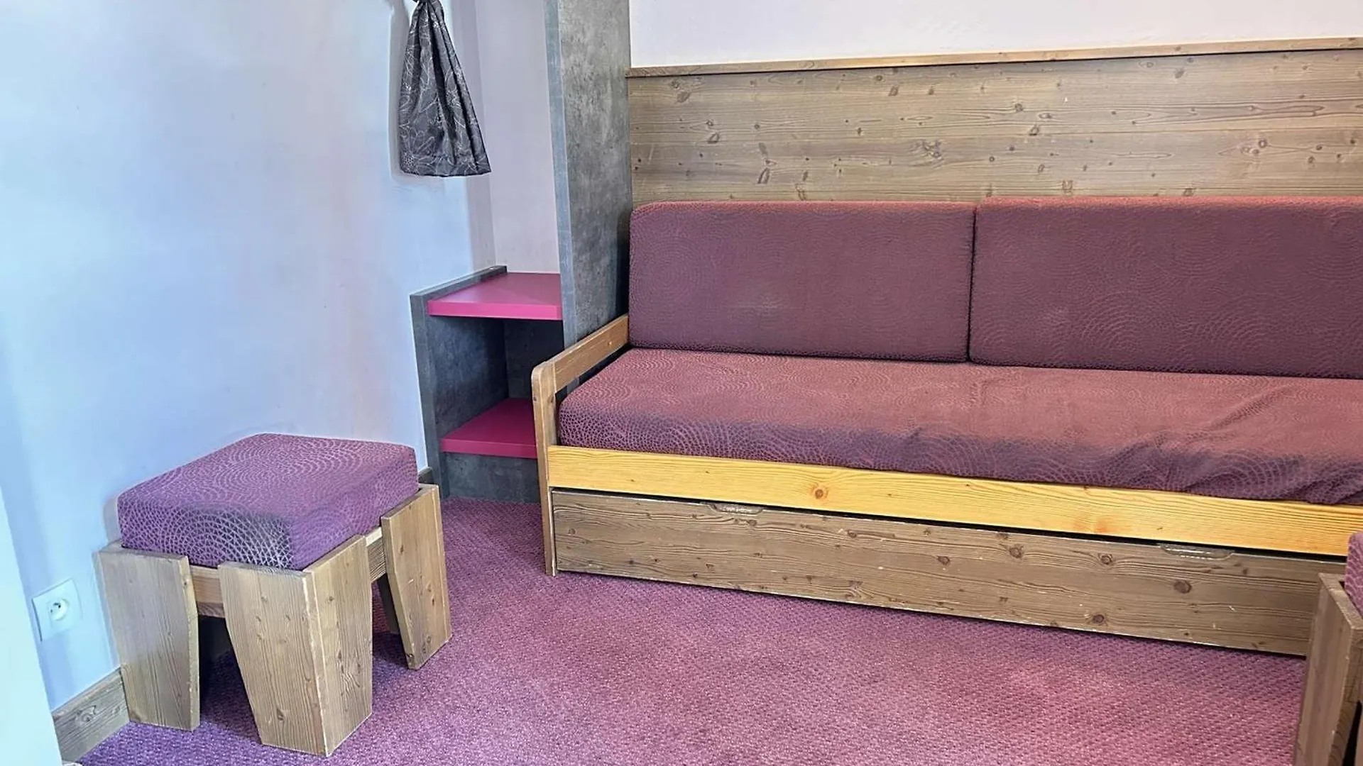 Apartment Appartement 5 Pieces Cabine, 8 Couchages, Proche Pistes, Piscine, Sauna A Risoul 1850 - Fr-1-330-589
